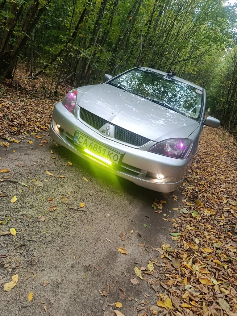 Фото 2005 Mitsubishi Lancer