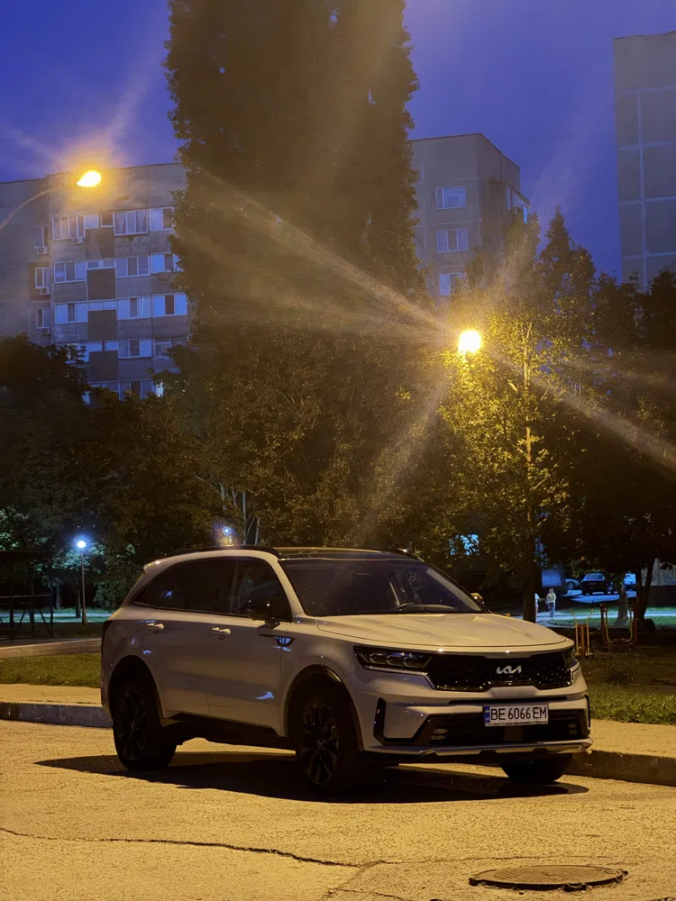 Фото 2023 Kia Sorento