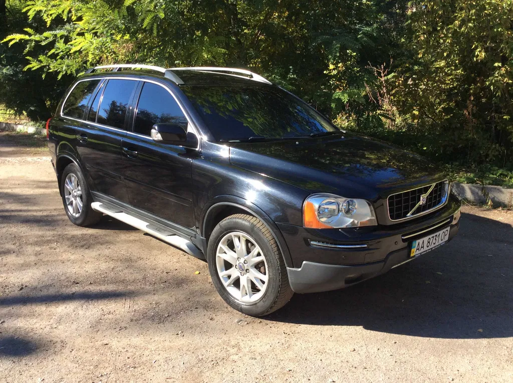 Фото 2008 Volvo XC90