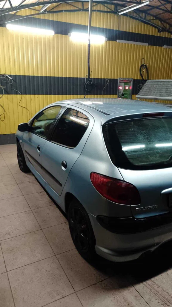 Фото 2005 Peugeot 206