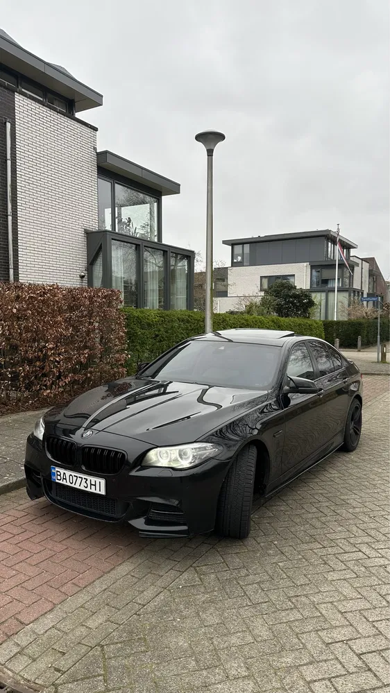 Фото 2014 BMW 5 серія