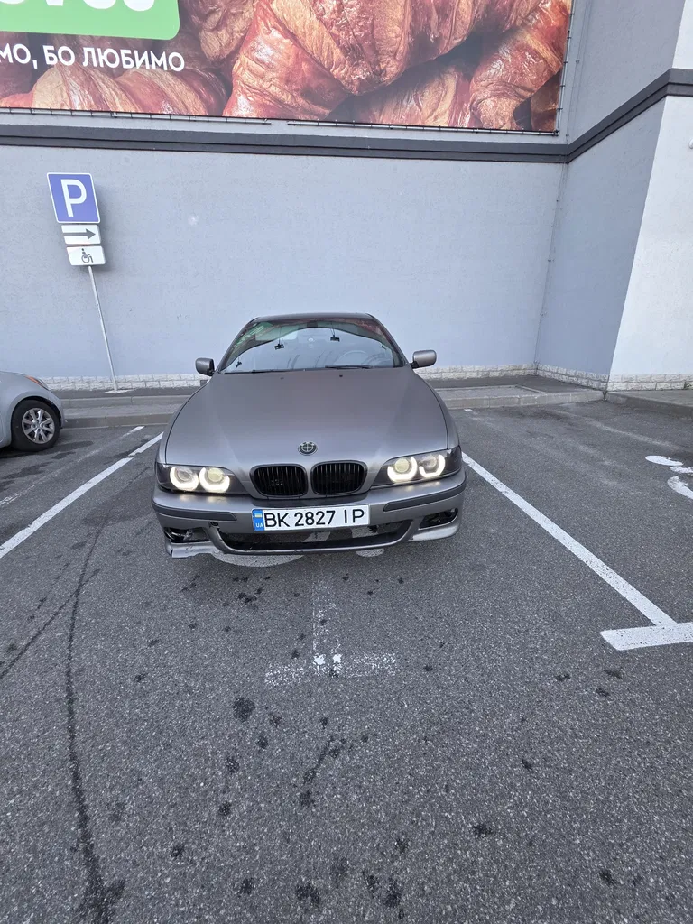 Фото 1998 BMW 5 серія