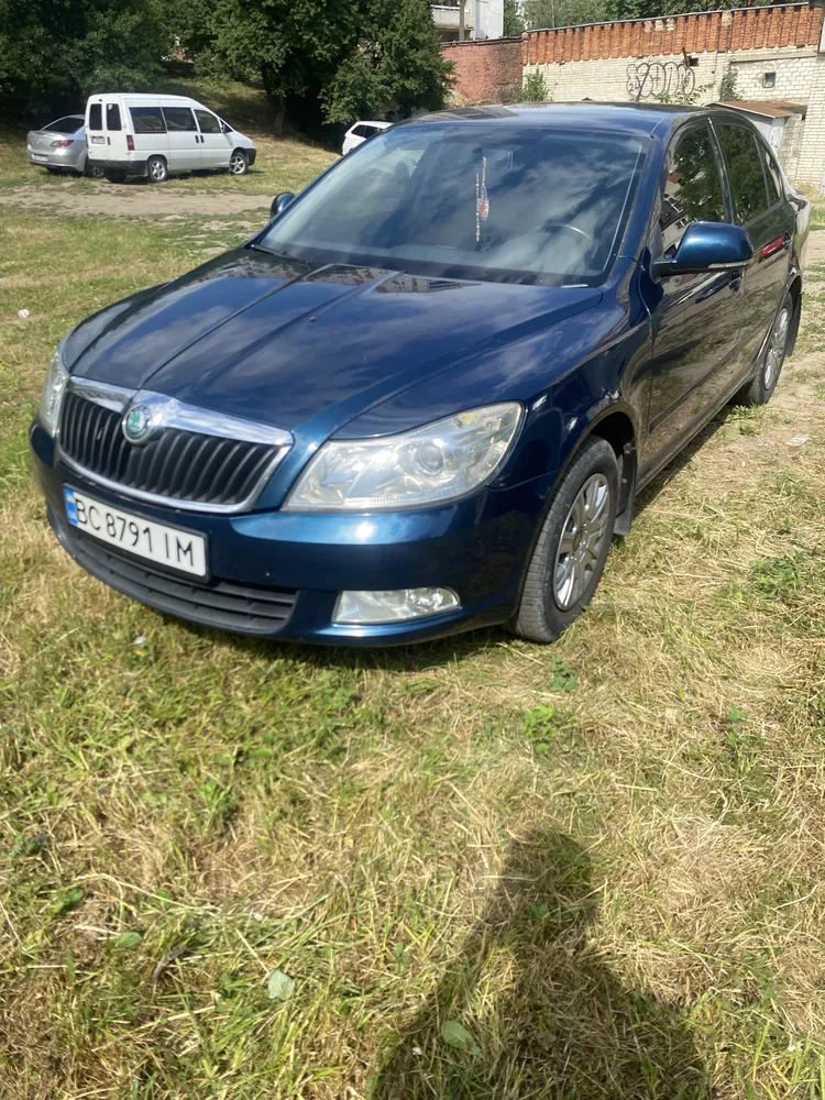 Фото 2012 Skoda Octavia