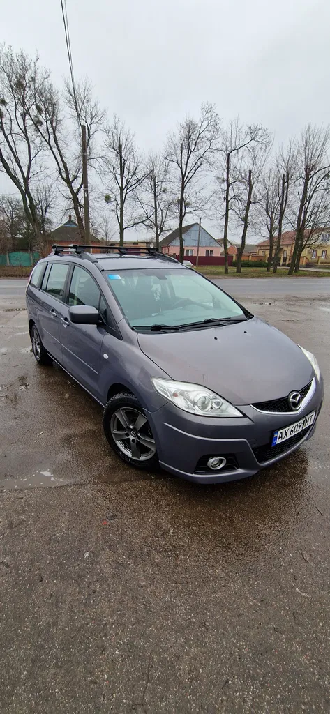Фото 2008 Mazda 5