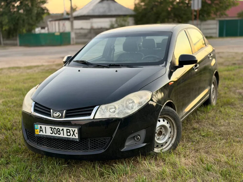 Фото 2011 ЗАЗ Forza
