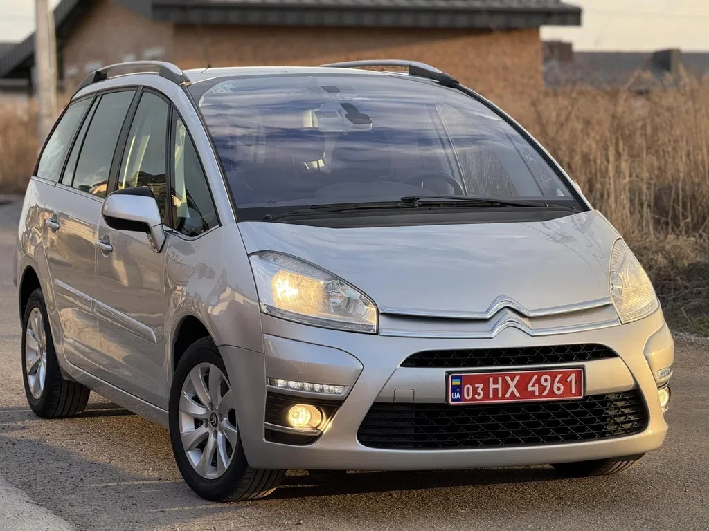 Фото 2011 Citroen C4 Picasso