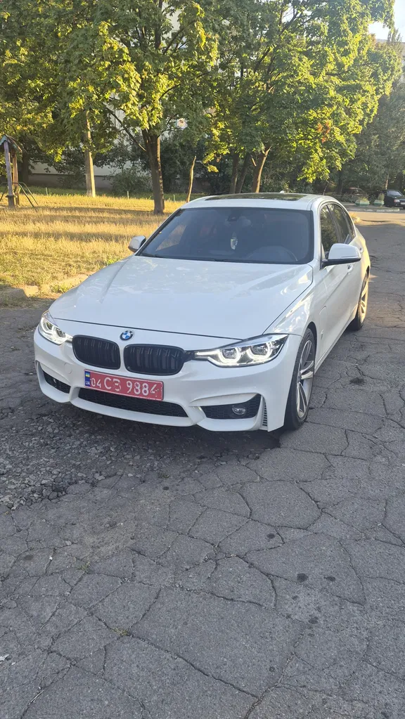 Фото 2018 BMW 3 серія