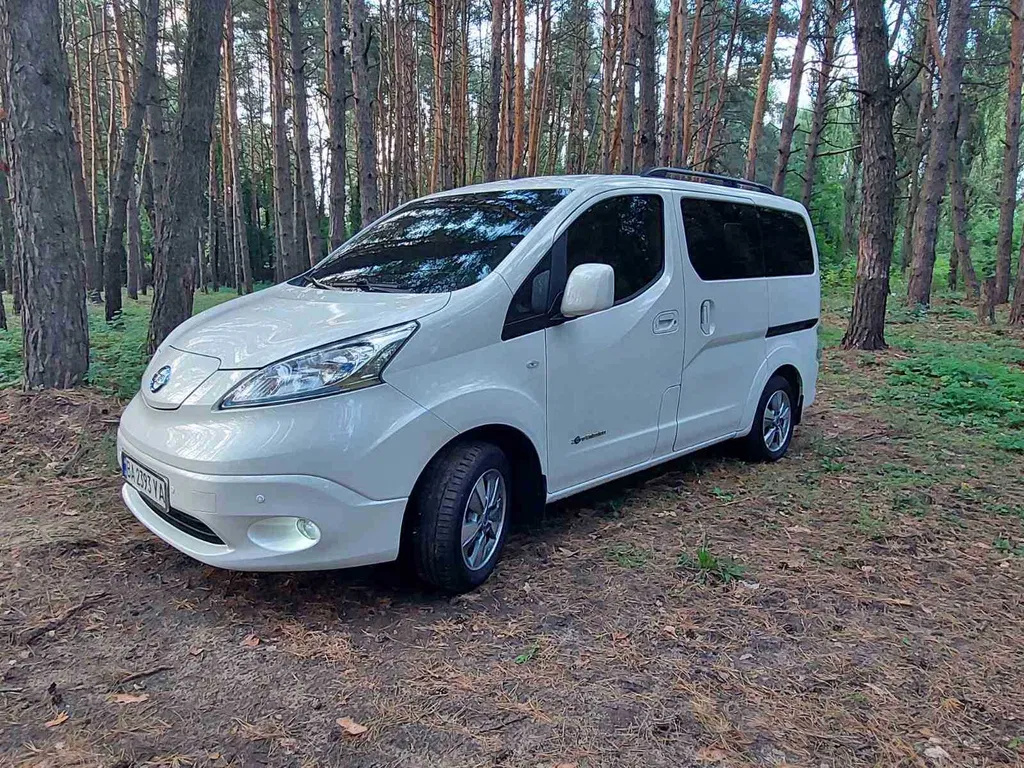 Фото 2018 Nissan NV200