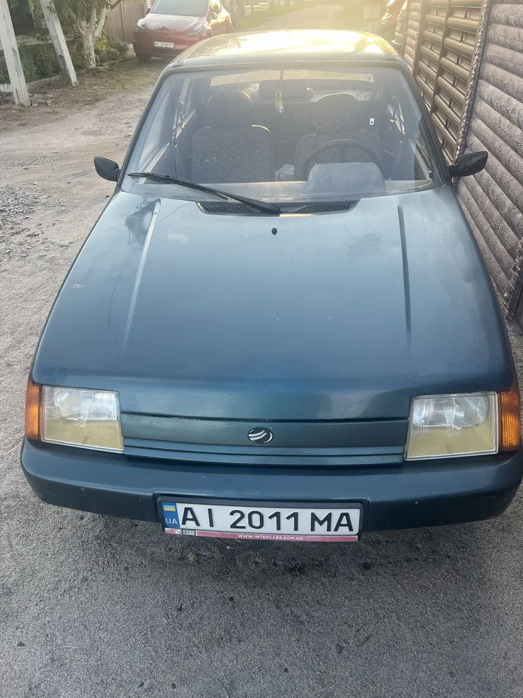 Фото 2004 ЗАЗ 1103 Slavuta