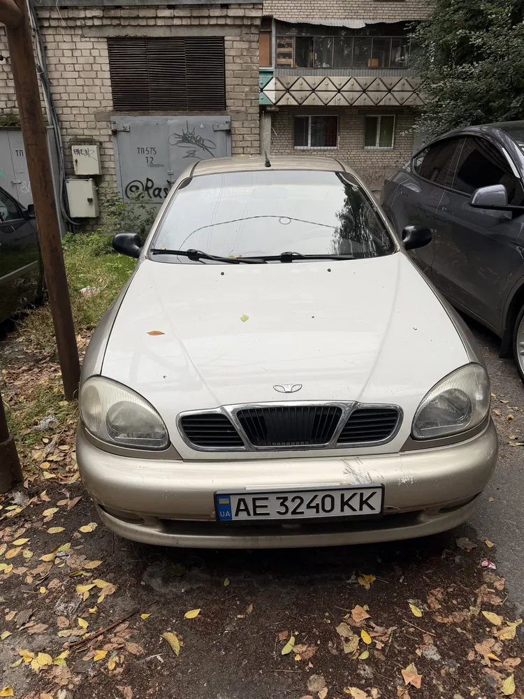 Фото 2007 Daewoo Lanos (Sens)