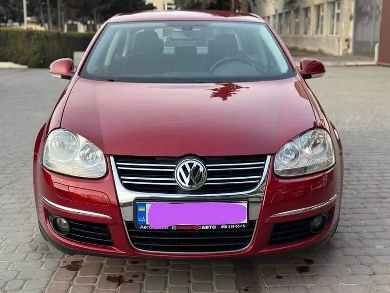Фото 2008 Volkswagen Jetta