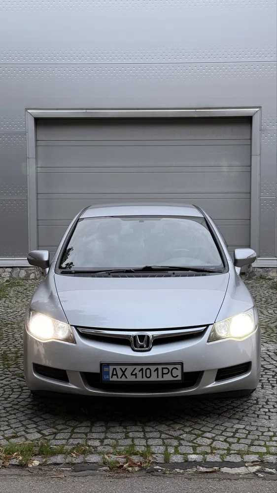 Фото 2007 Honda Civic