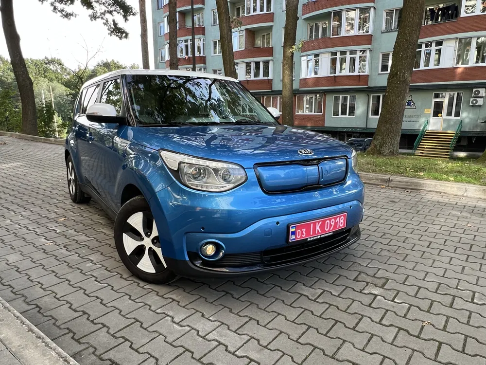 Фото 2014 Kia Soul