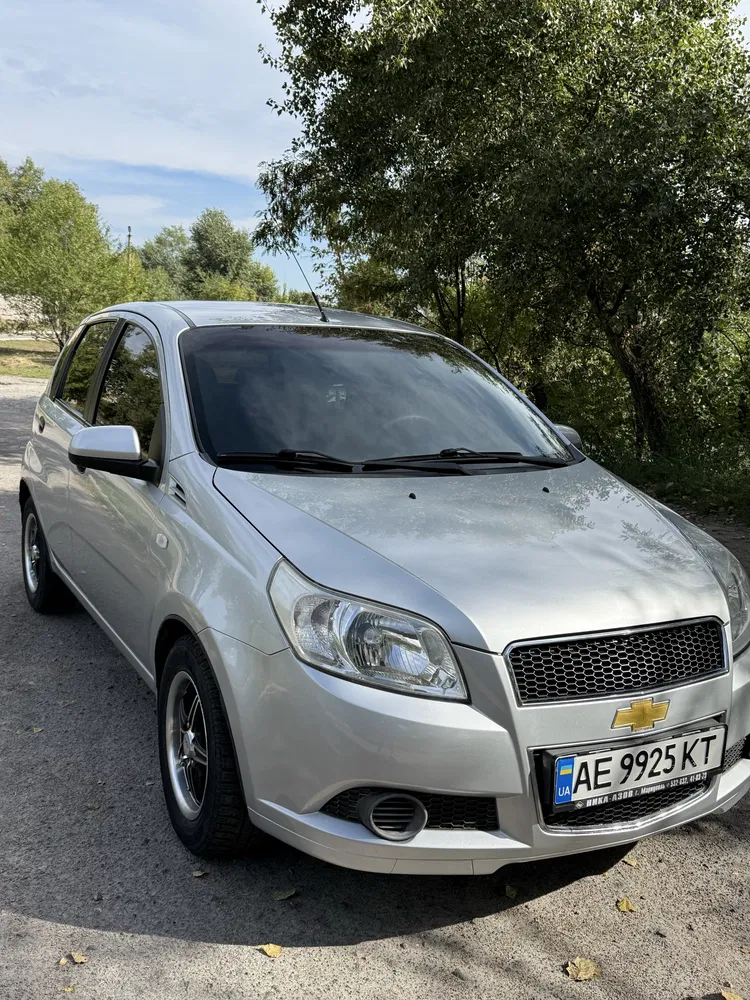 Фото 2011 Chevrolet Aveo