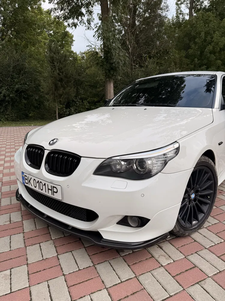 Фото 2008 BMW 5 серія