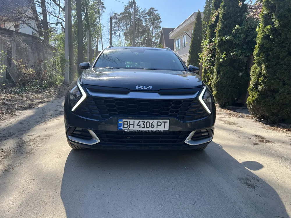 Фото 2022 Kia Sportage