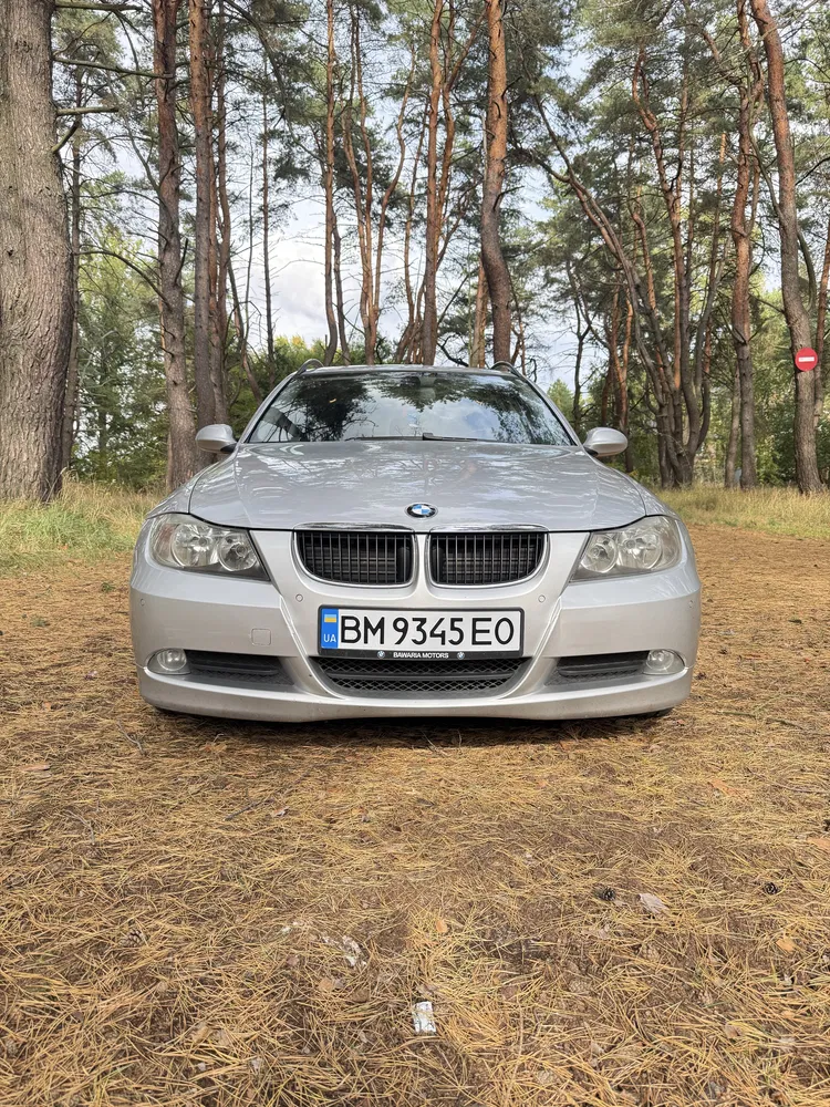 Фото 2007 BMW 3 серія