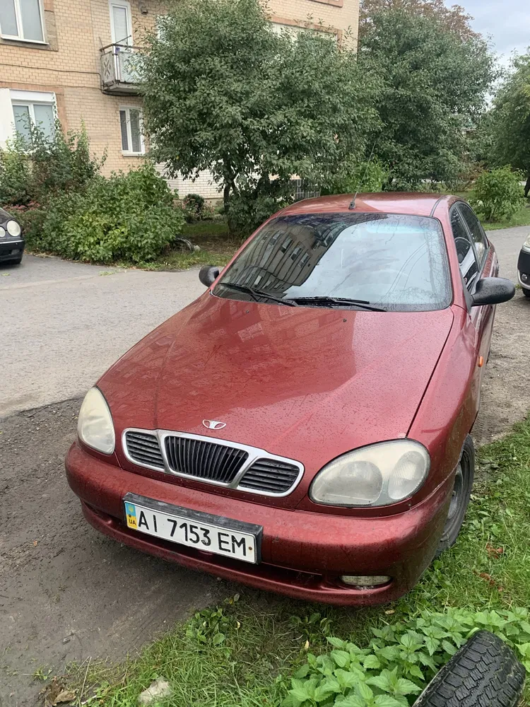 Фото 2003 Daewoo Інша