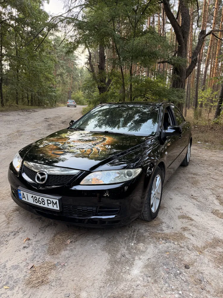 Фото 2006 Mazda 6