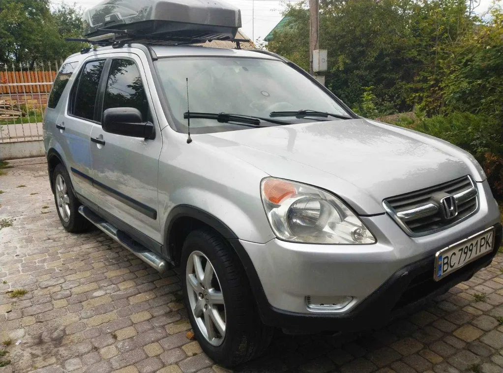 Фото 2003 Honda CR-V