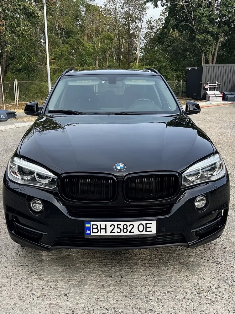Фото 2014 BMW X5