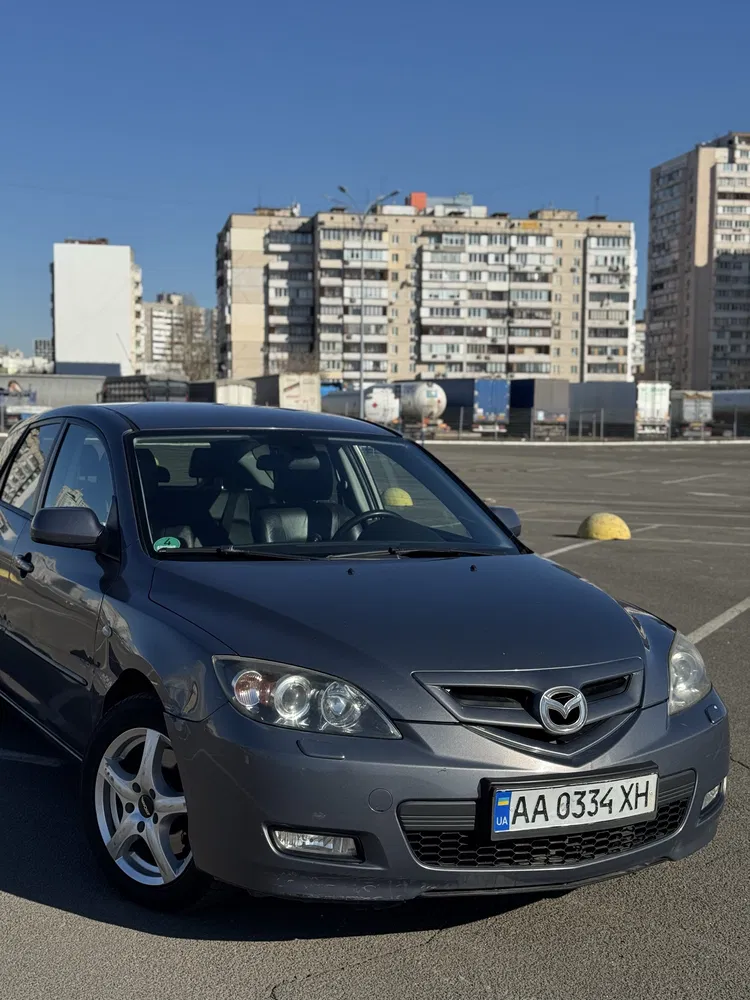 Фото 2008 Mazda 3