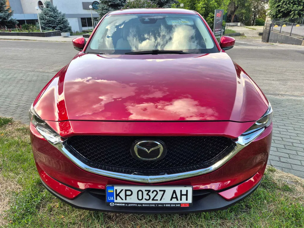 Фото 2019 Mazda CX-5