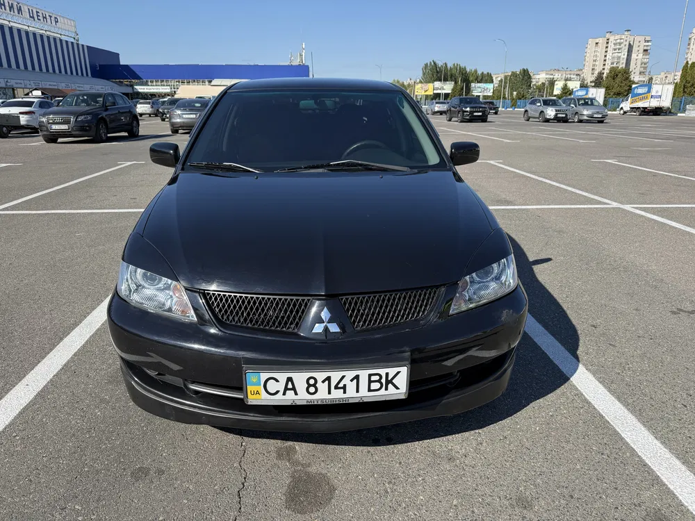 Фото 2006 Mitsubishi Lancer