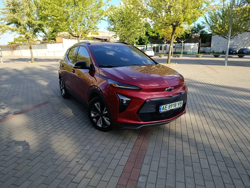 Фото 2023 Chevrolet Інша