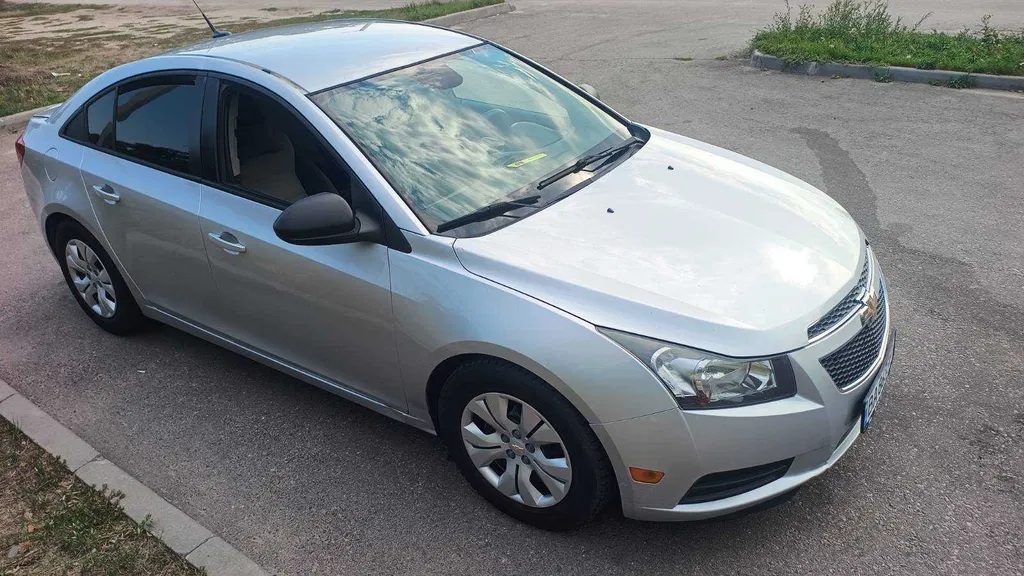 Фото 2014 Chevrolet Cruze