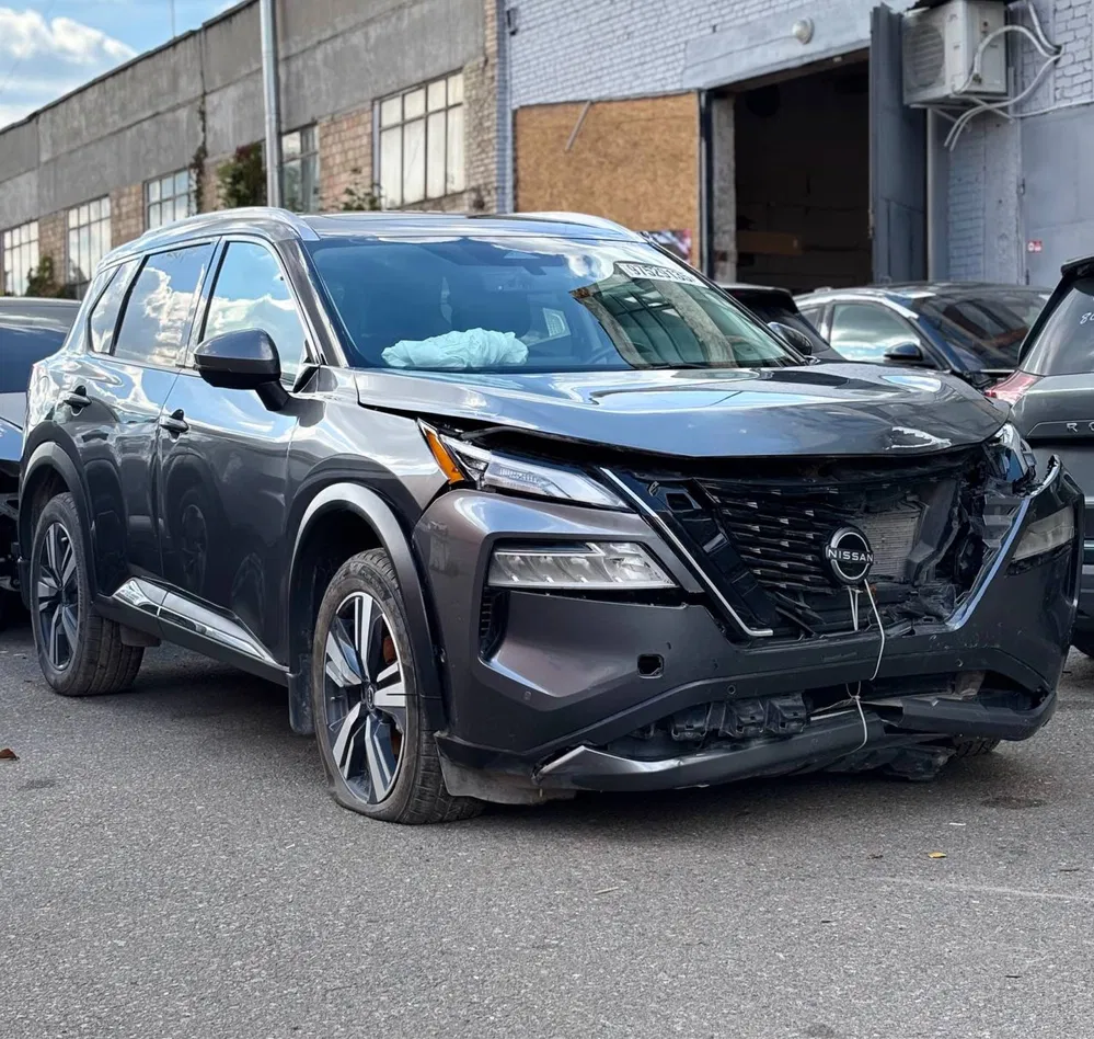 Фото 2022 Nissan Rogue