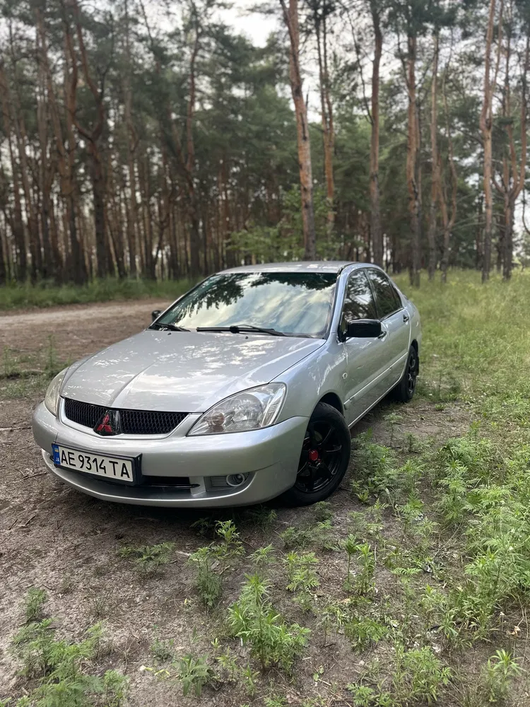 Фото 2008 Mitsubishi Lancer