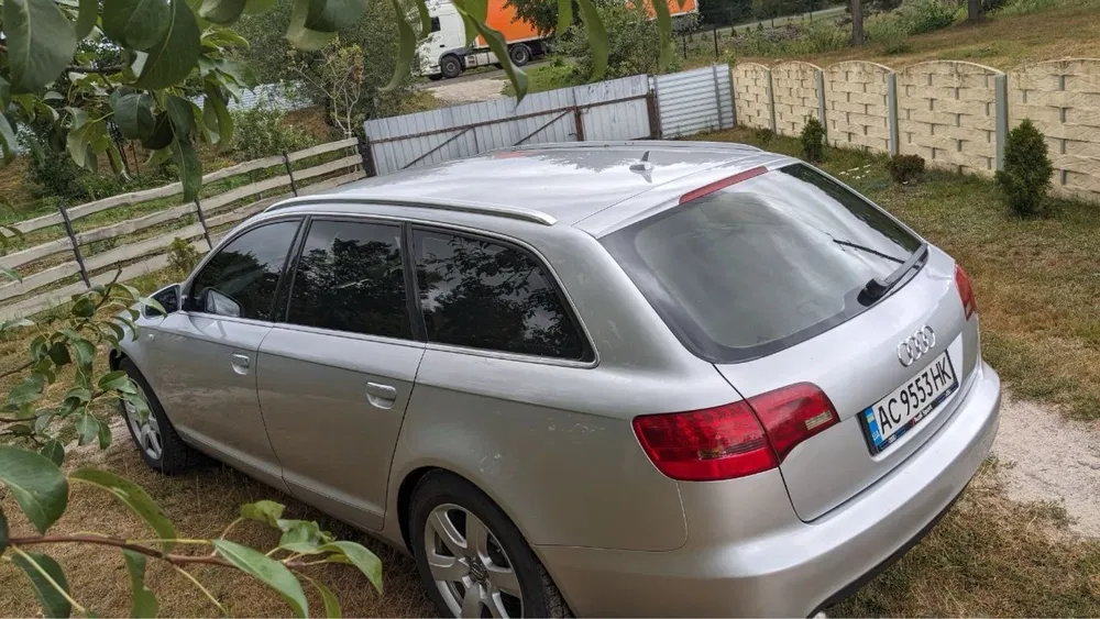 Фото 2008 Audi A6