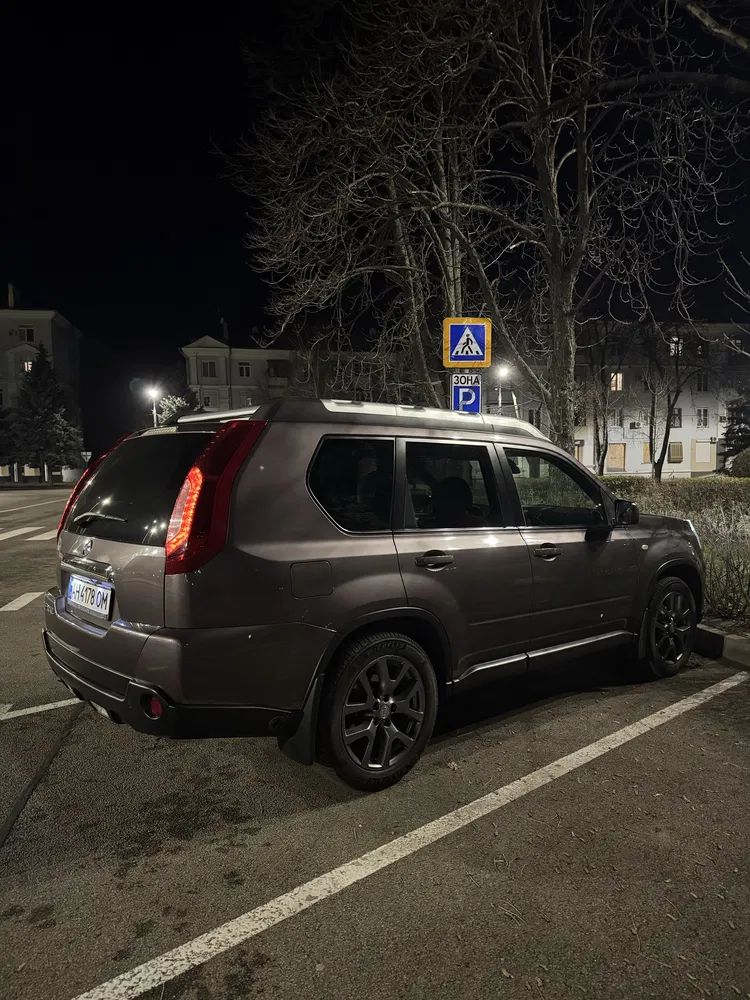 Фото 2011 Nissan X-Trail
