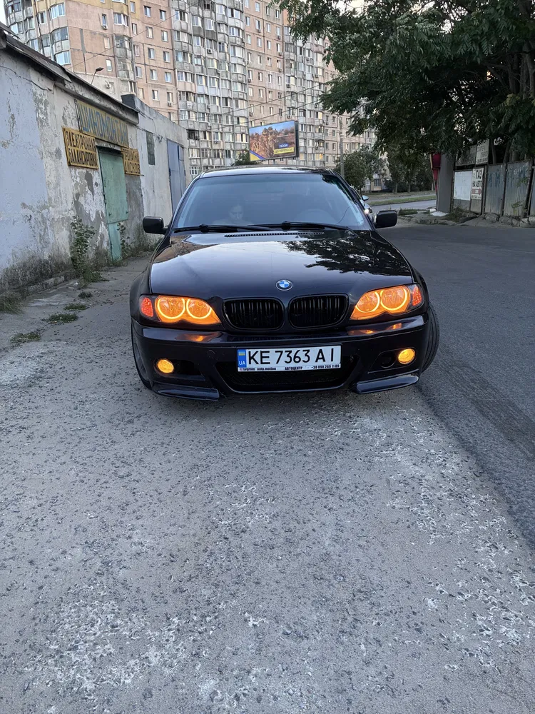 Фото 2000 BMW 3 серія