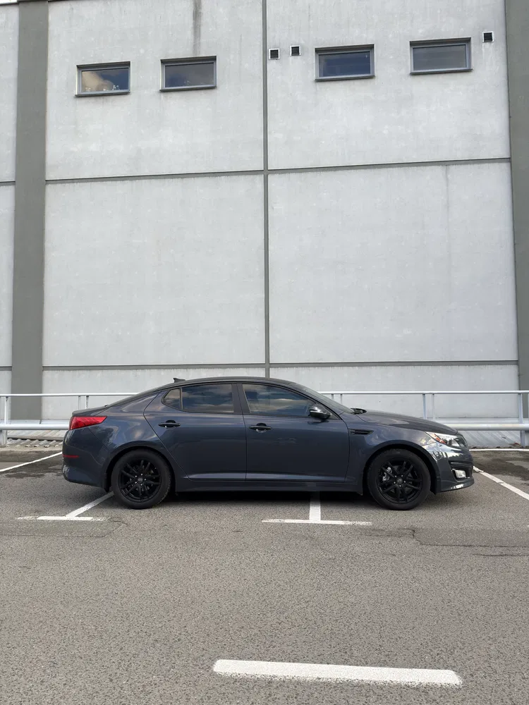 Фото 2014 Kia Optima