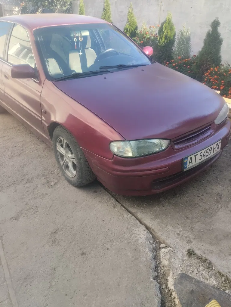 Фото 1994 Hyundai Lantra