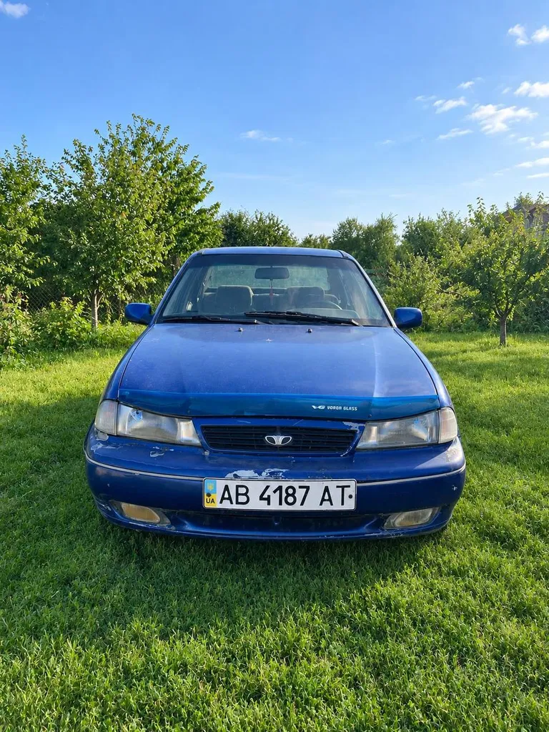 Фото 1995 Daewoo Nexia