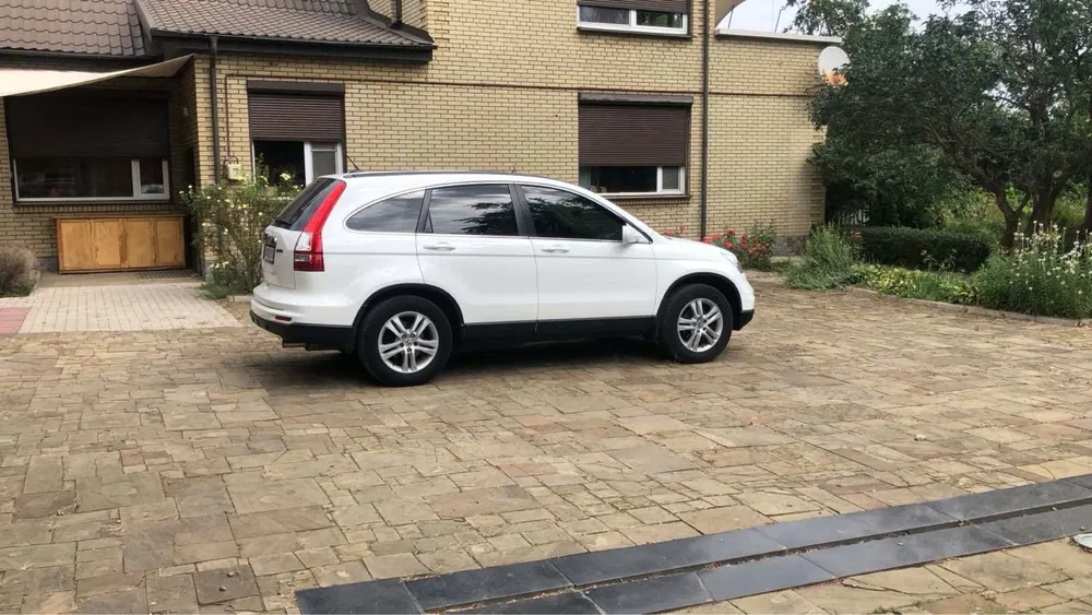 Фото 2010 Honda CR-V