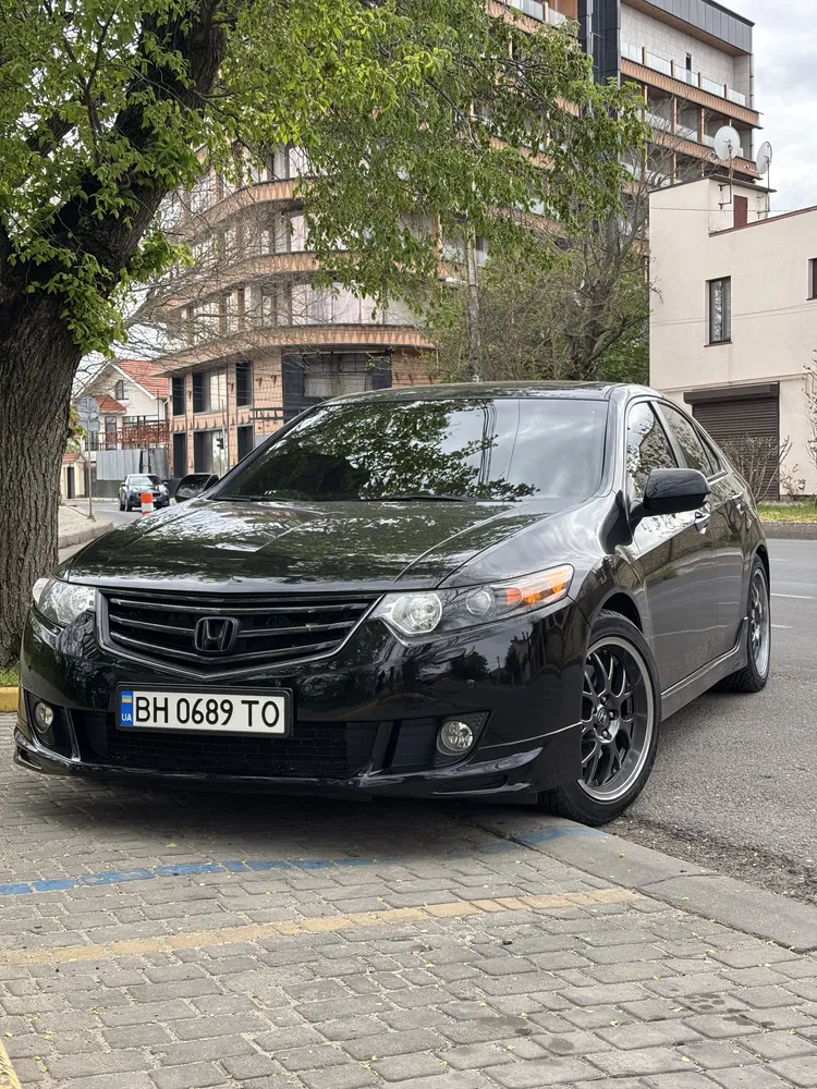 Фото 2008 Honda Accord
