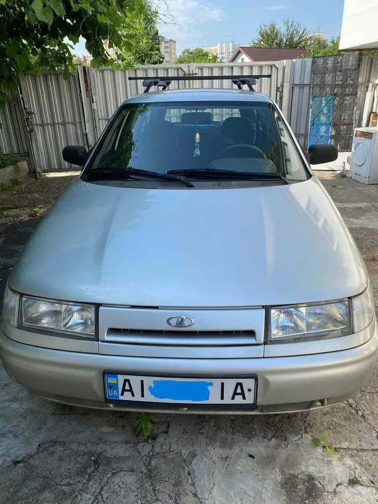 Фото 2005 ВАЗ 2111