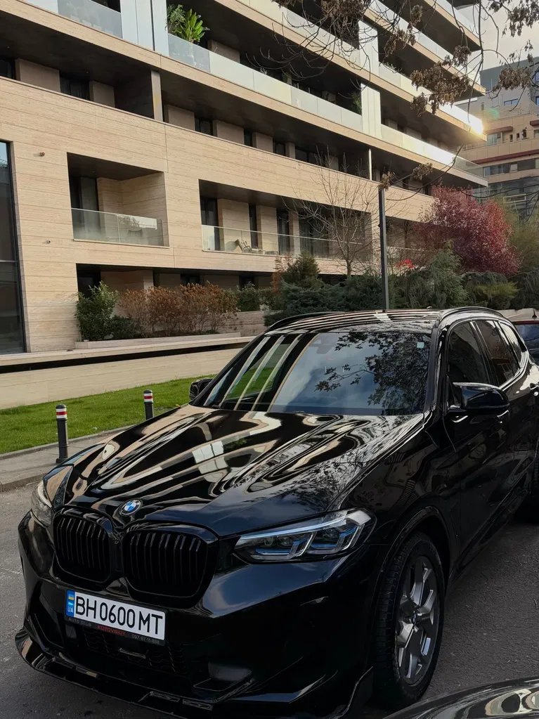 Фото 2020 BMW X3