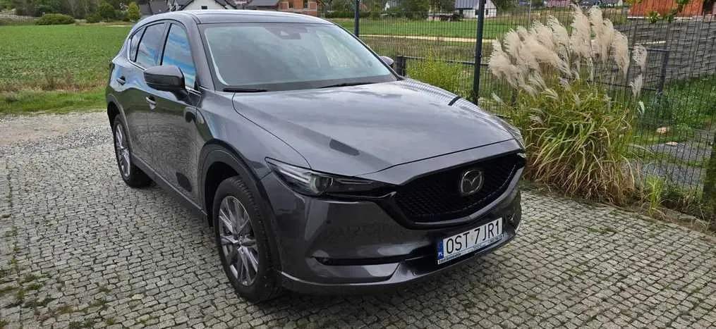 Фото 2021 Mazda CX-5