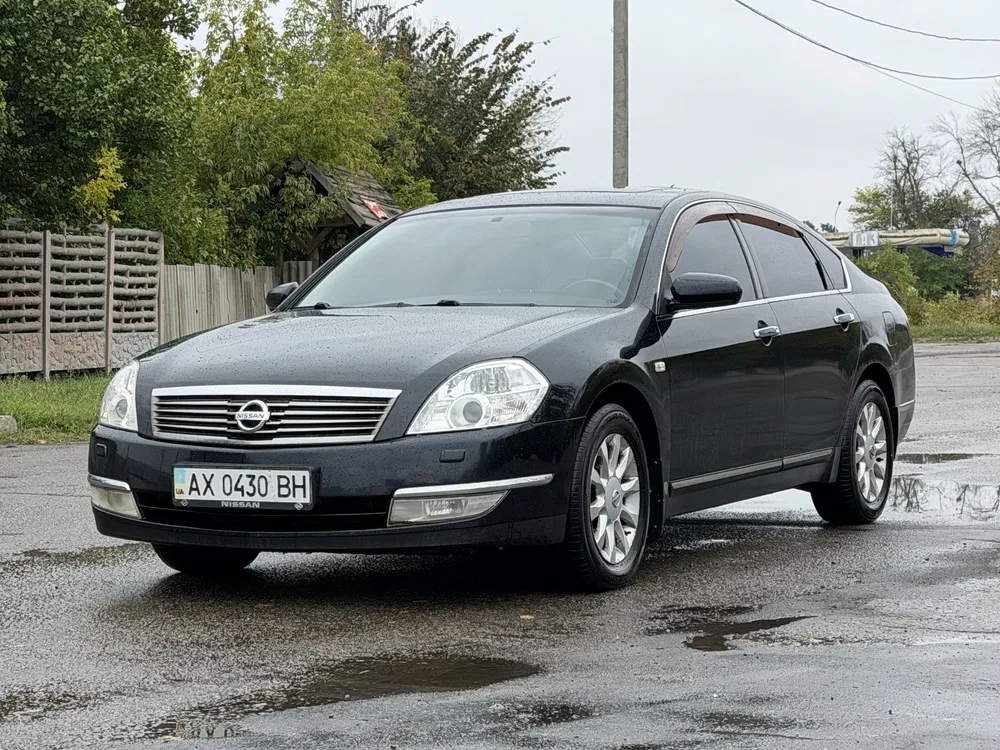 Фото 2006 Nissan Teana