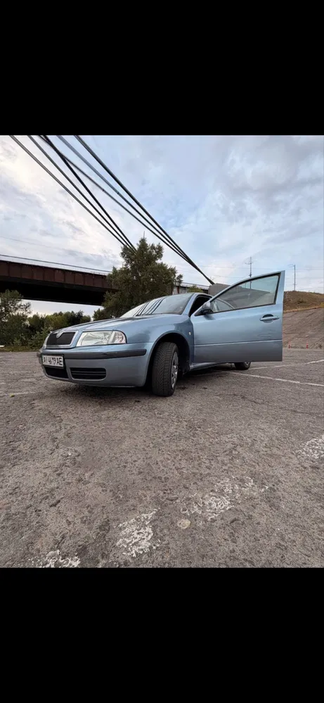 Фото 2005 Skoda Octavia