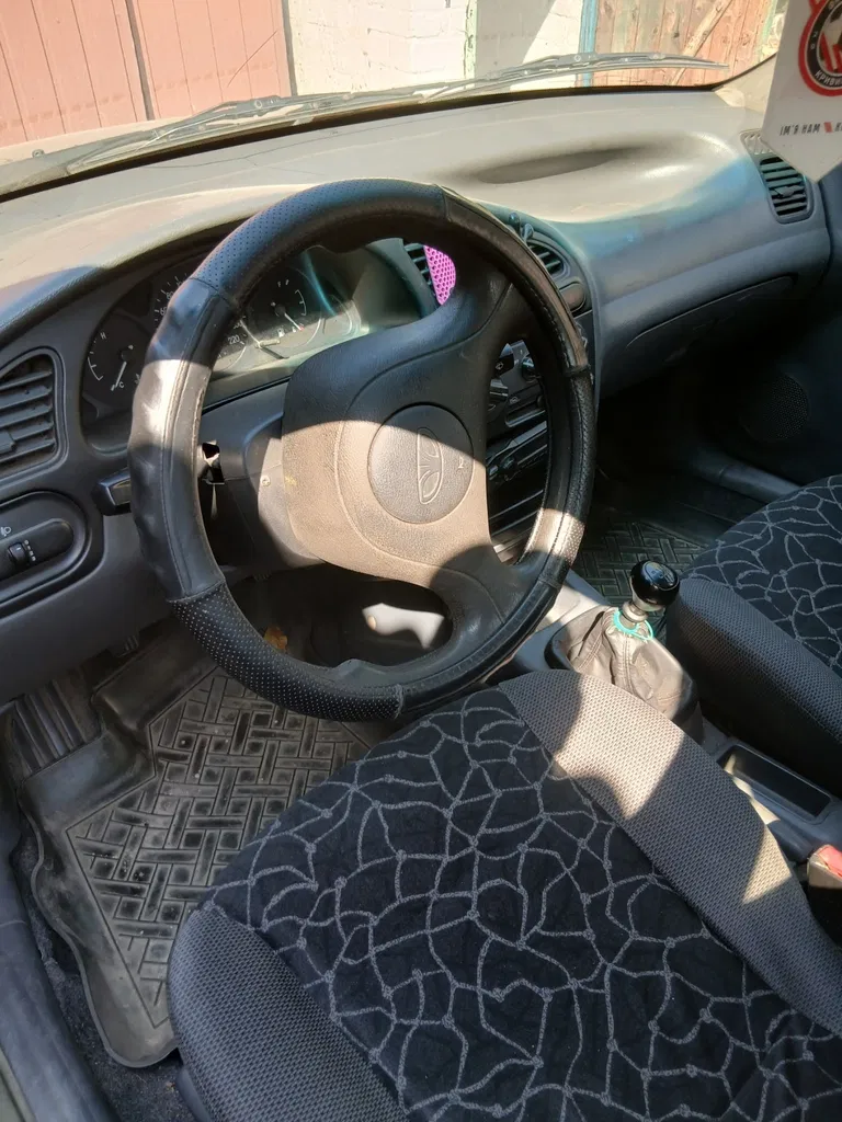 Фото 2003 Daewoo Інша