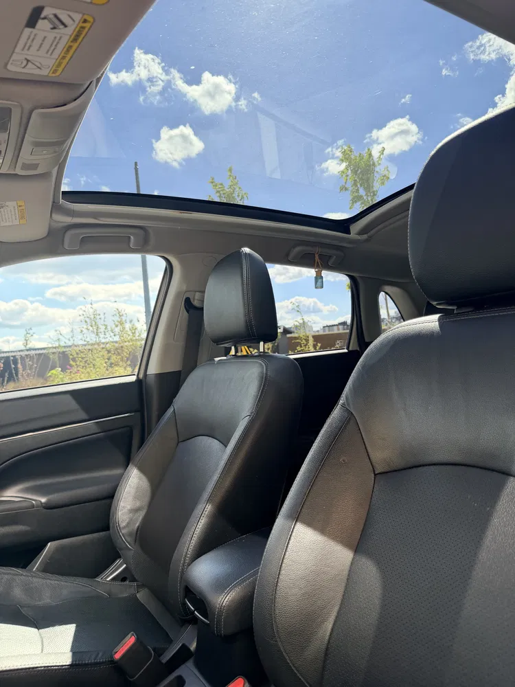 Фото 2016 Mitsubishi ASX
