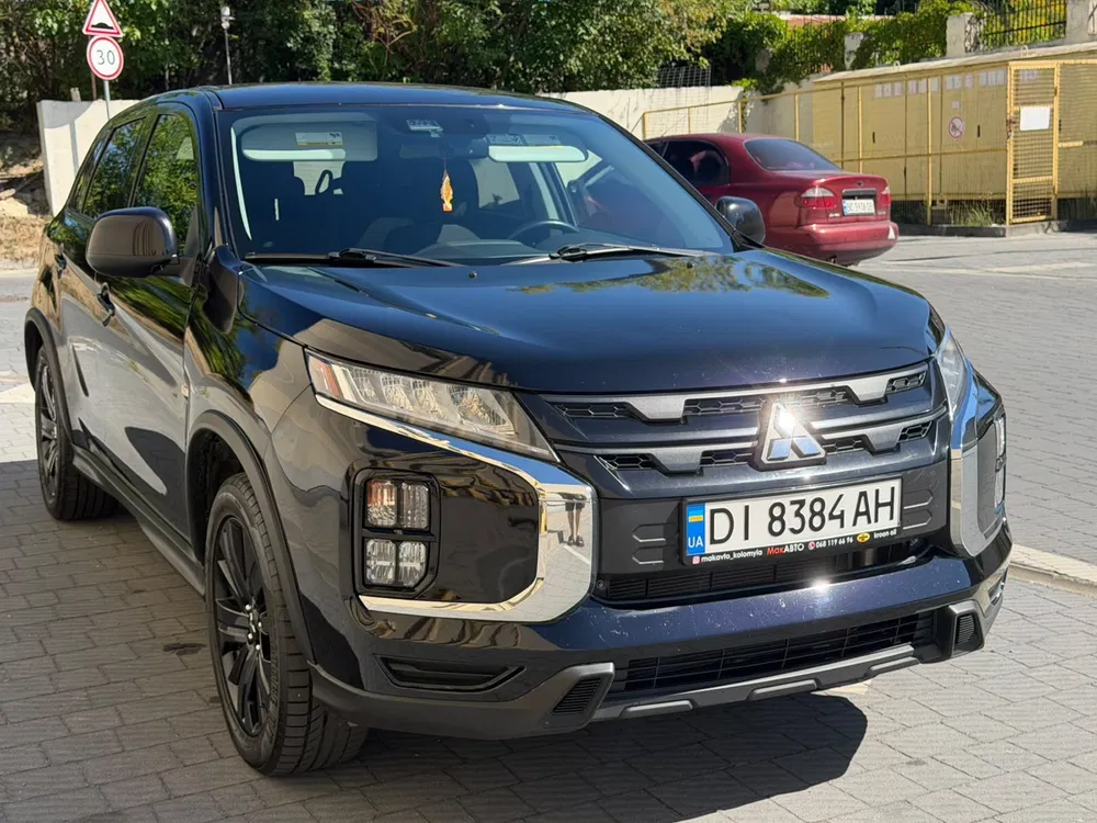 Фото 2022 Mitsubishi Outlander