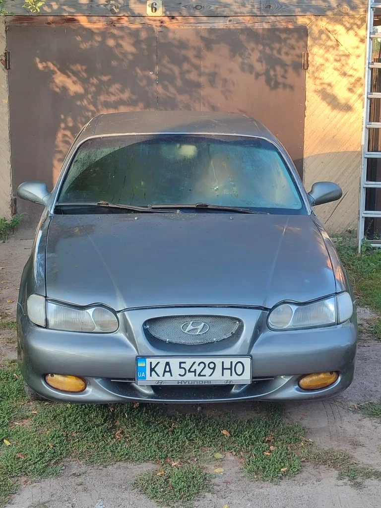 Фото 1998 Hyundai Sonata