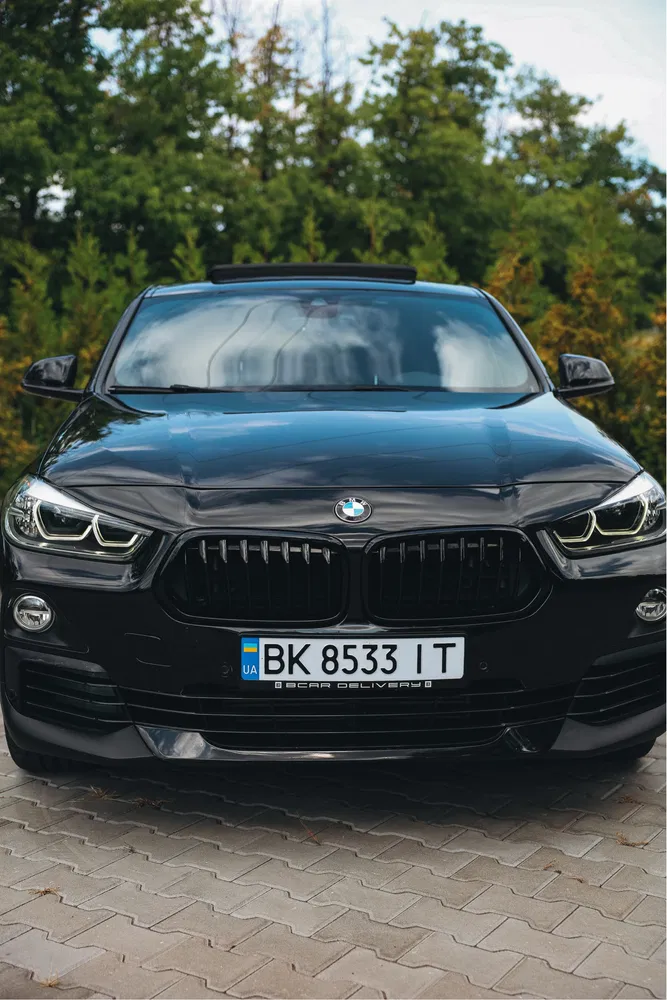 Фото 2019 BMW X3